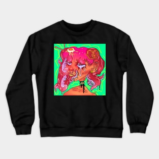 calamari Crewneck Sweatshirt